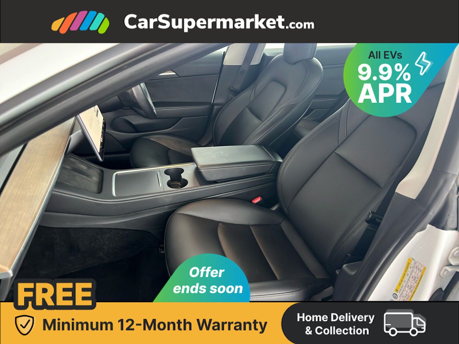 Used Tesla Model 3 2021 for sale - 76540973: Photo 19