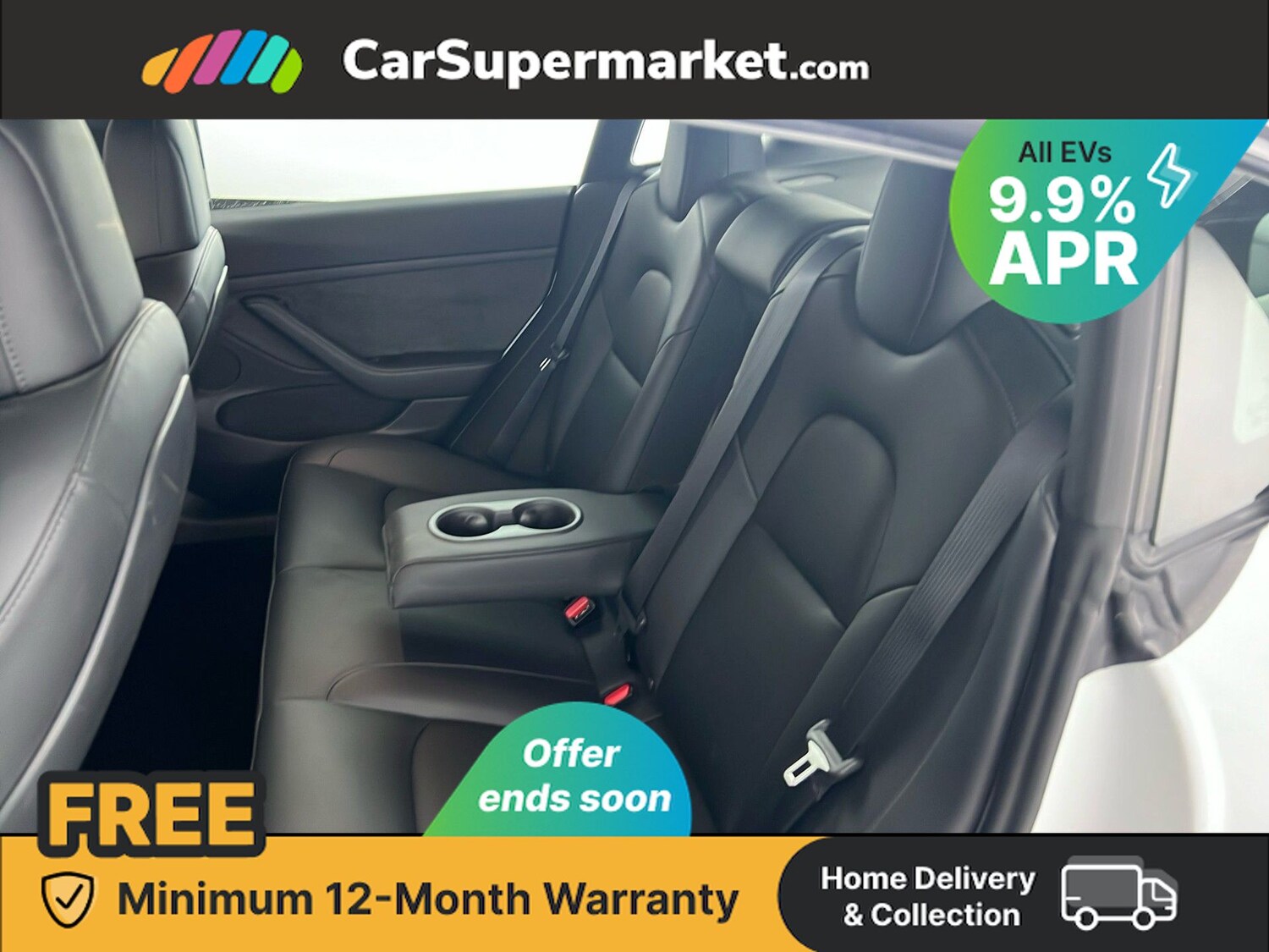 Used Tesla Model 3 2021 for sale - 76540973: Photo 20