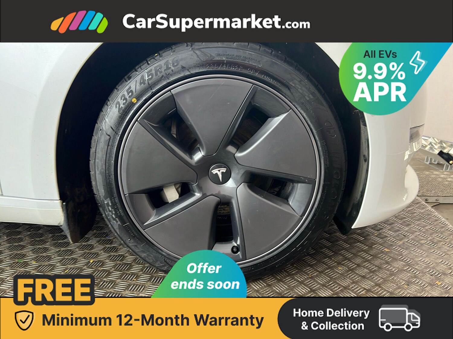 Used Tesla Model 3 2021 for sale - 76540973: Photo 21