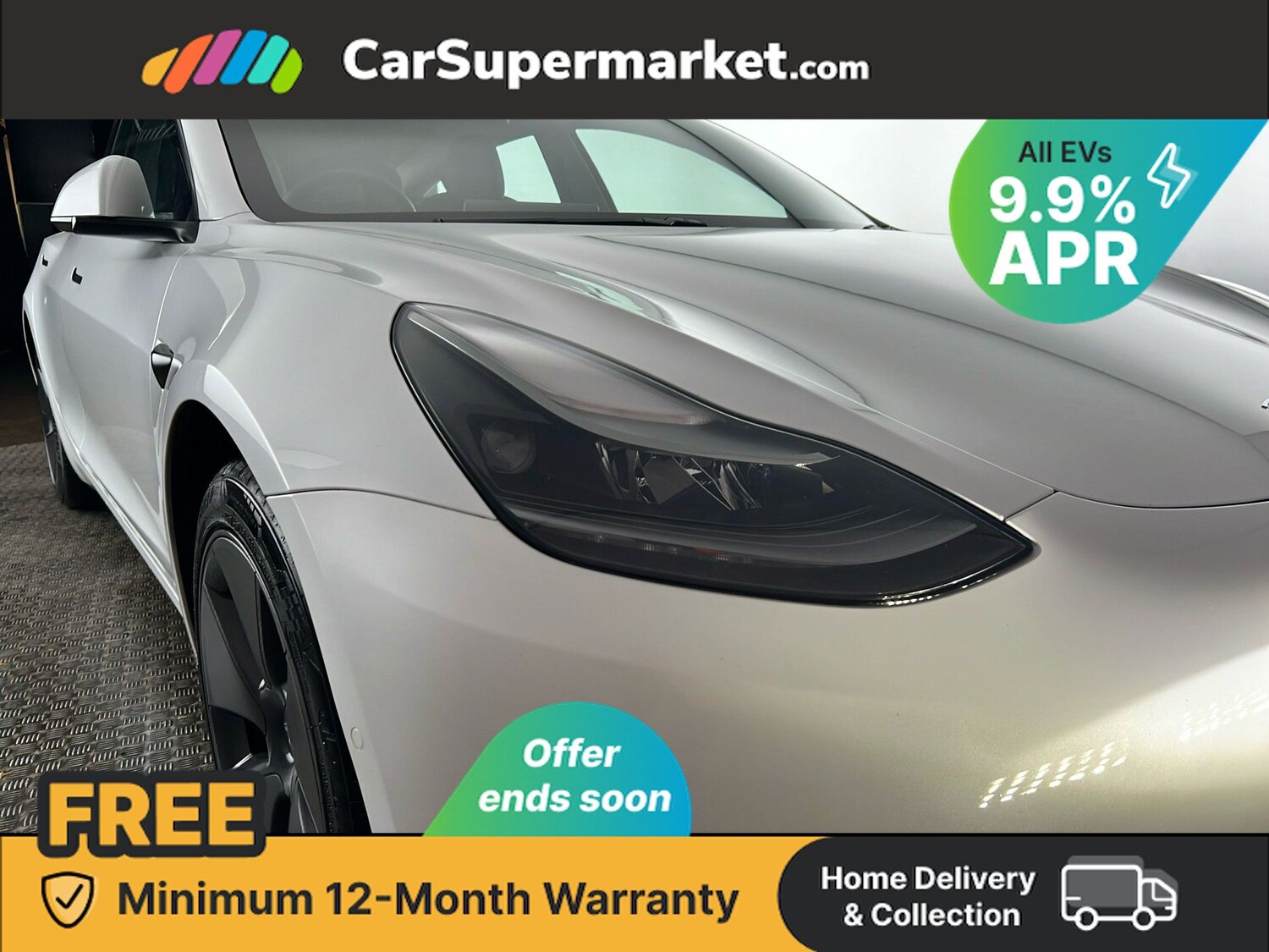 Used Tesla Model 3 2021 for sale - 76540973: Photo 22