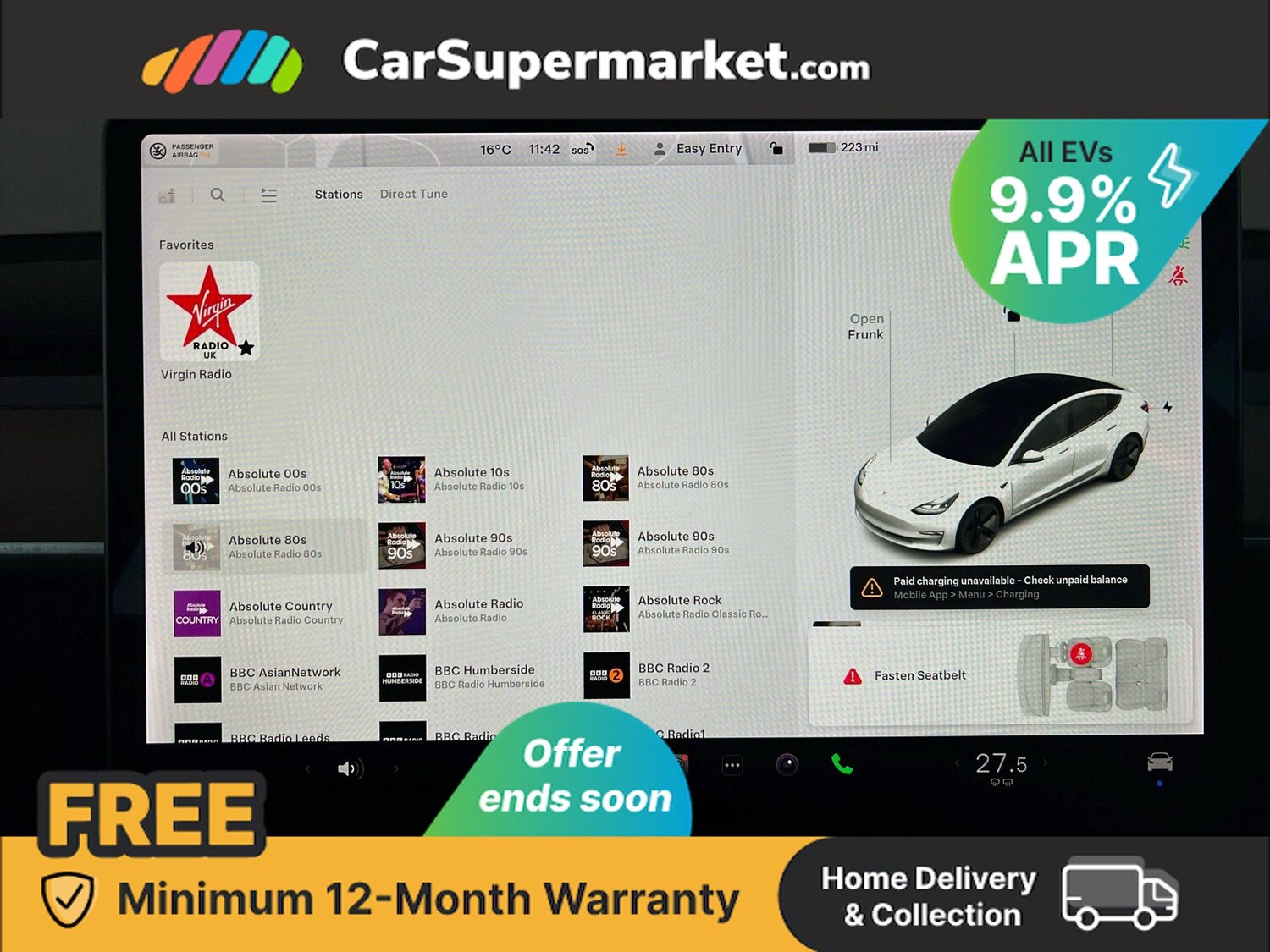 Used Tesla Model 3 2021 for sale - 76540973: Photo 26