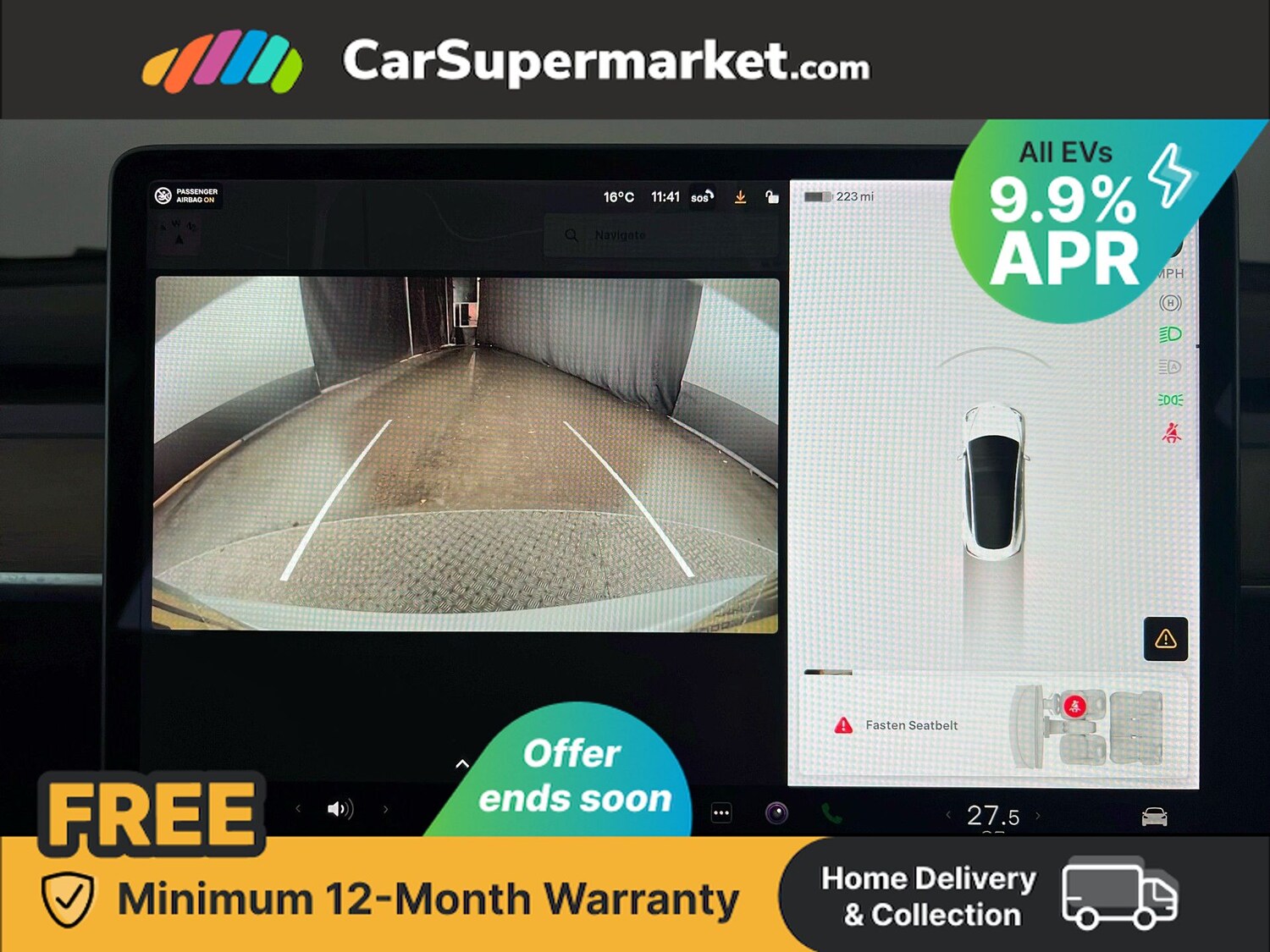 Used Tesla Model 3 2021 for sale - 76540973: Photo 27