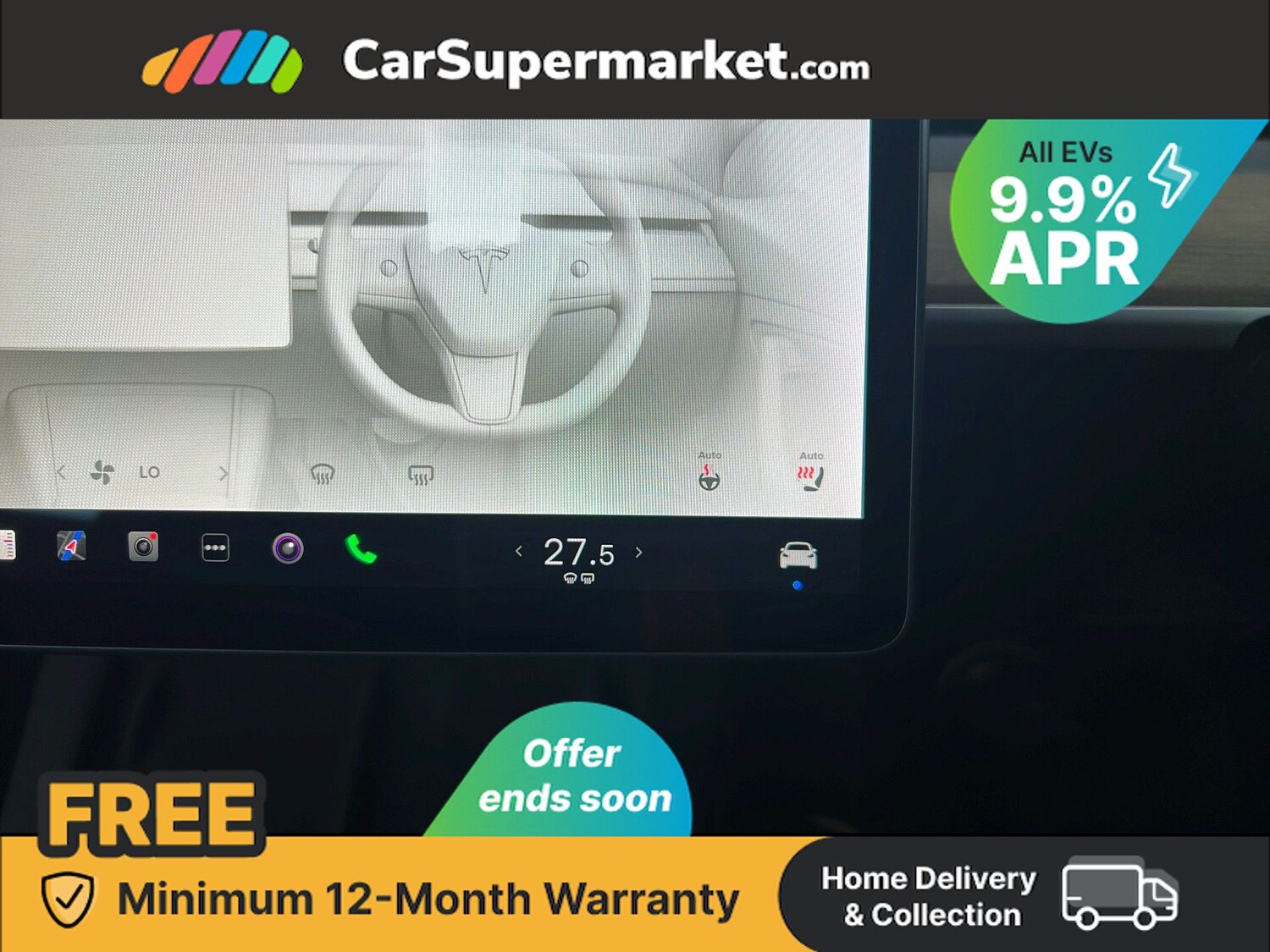 Used Tesla Model 3 2021 for sale - 76540973: Photo 28