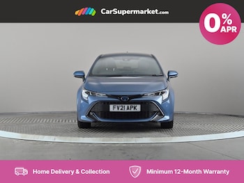 Used Toyota Corolla 2021 for sale - 75524901: Photo