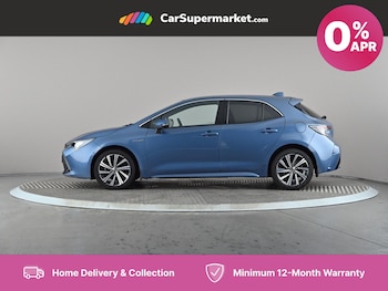 Used Toyota Corolla 2021 for sale - 75524901: Photo