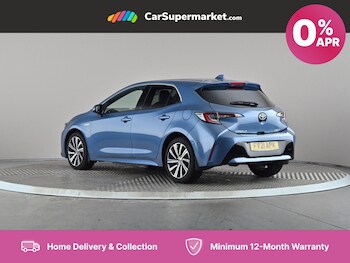 Used Toyota Corolla 2021 for sale - 75524901: Photo