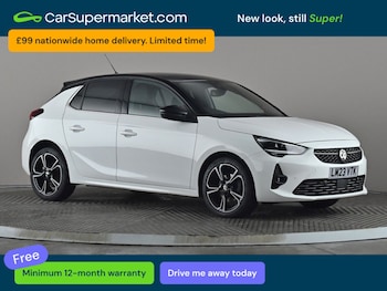 Used Vauxhall Corsa 2023 for sale - 78339513: Photo