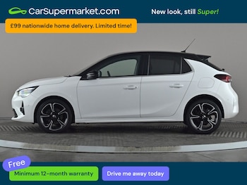 Used Vauxhall Corsa 2023 for sale - 78339513: Photo