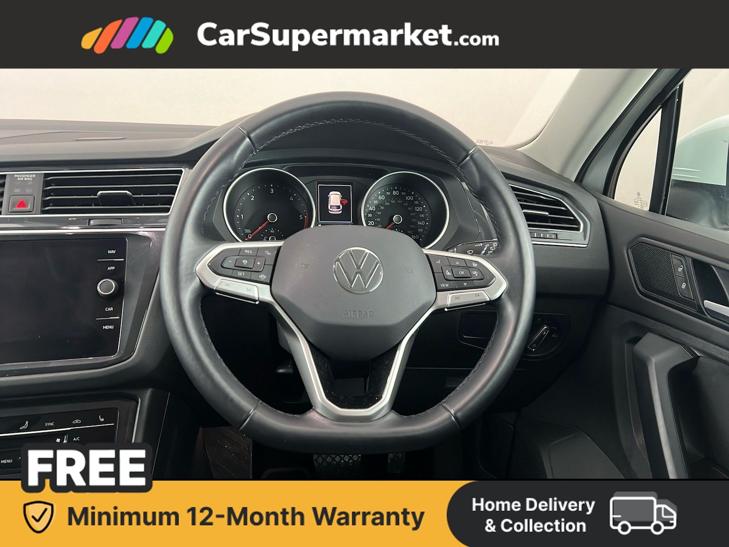 Used Volkswagen Tiguan 2021 for sale - 77775814: Photo 14