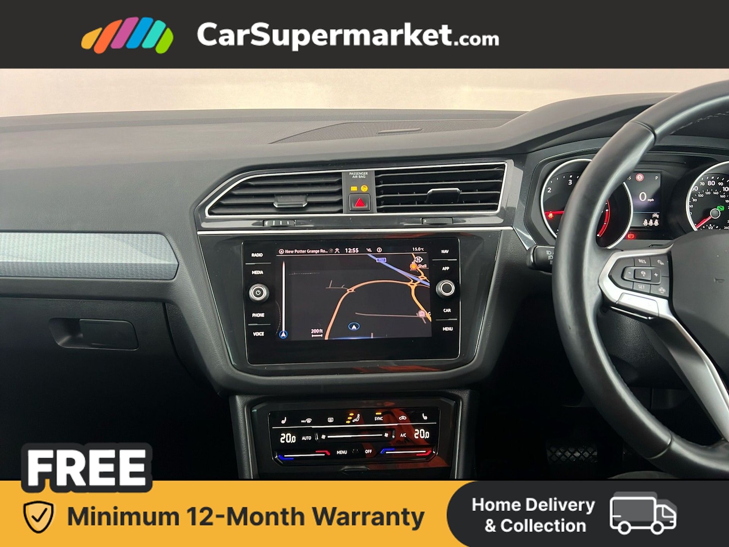 Used Volkswagen Tiguan 2021 for sale - 77775814: Photo 16