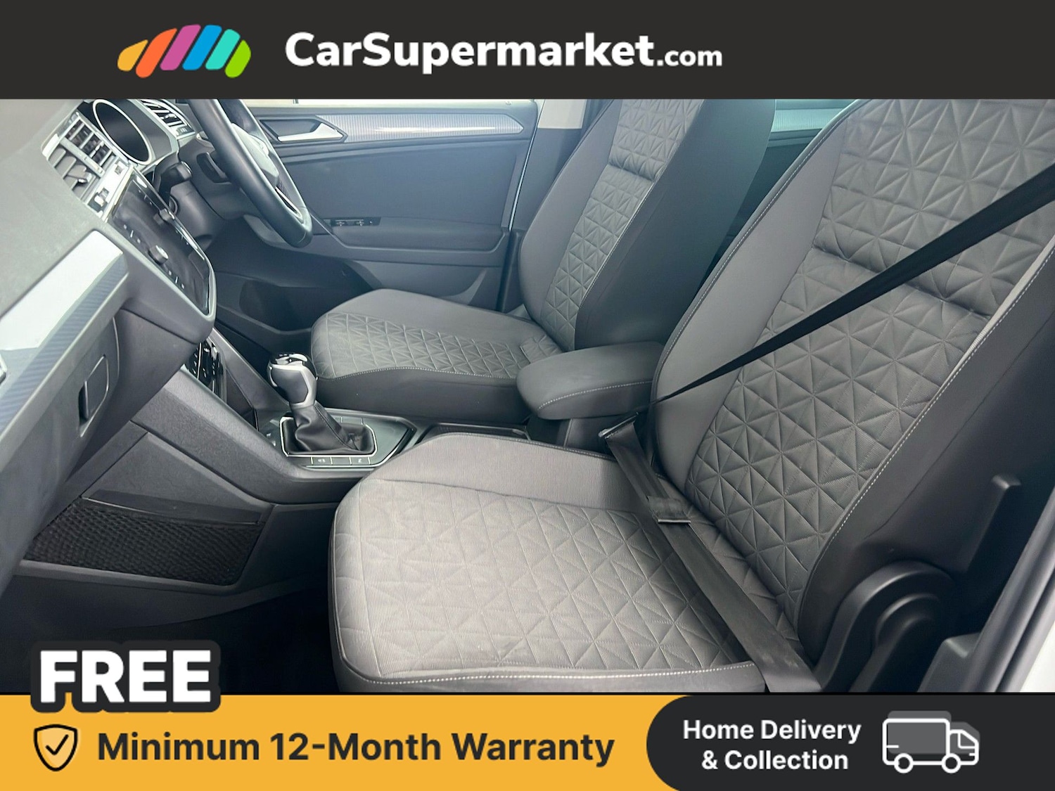 Used Volkswagen Tiguan 2021 for sale - 77775814: Photo 17