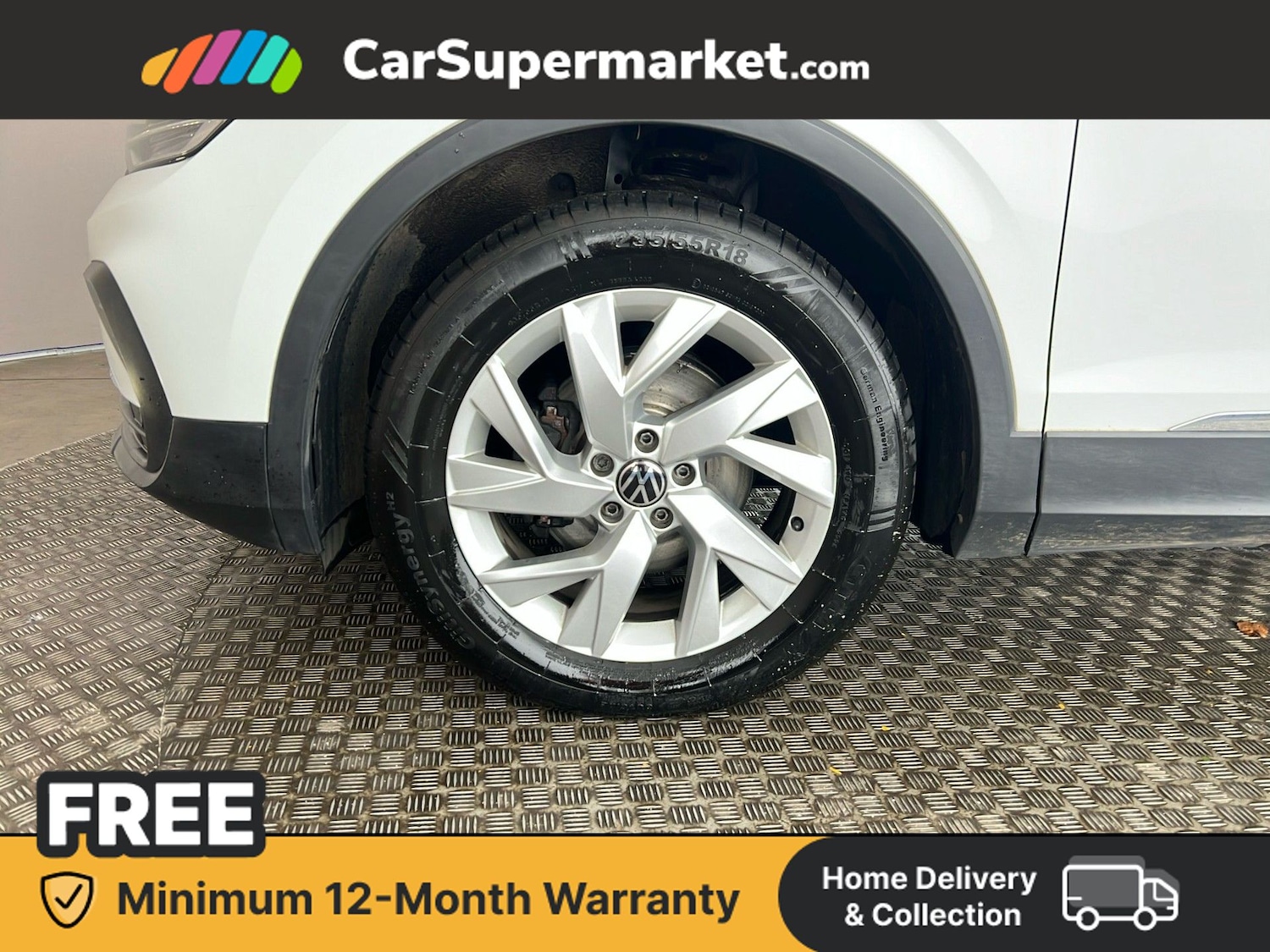 Used Volkswagen Tiguan 2021 for sale - 77775814: Photo 19