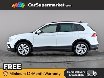 Used Volkswagen Tiguan 2021 for sale - 77775814: Photo