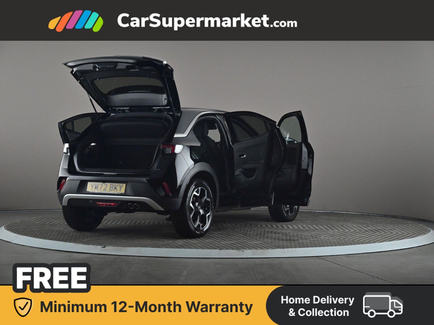 Used Vauxhall Mokka 2022 for sale - 77703385: Photo 12