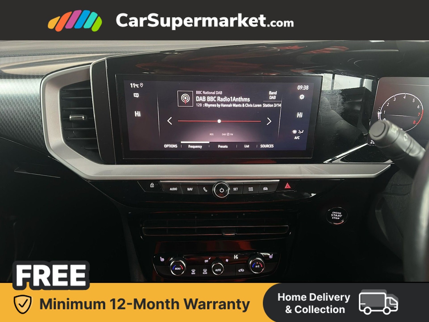 Used Vauxhall Mokka 2022 for sale - 77703385: Photo 15