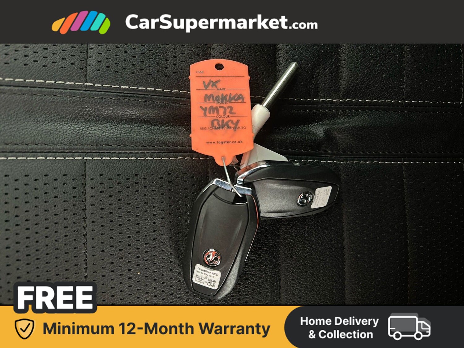 Used Vauxhall Mokka 2022 for sale - 77703385: Photo 22