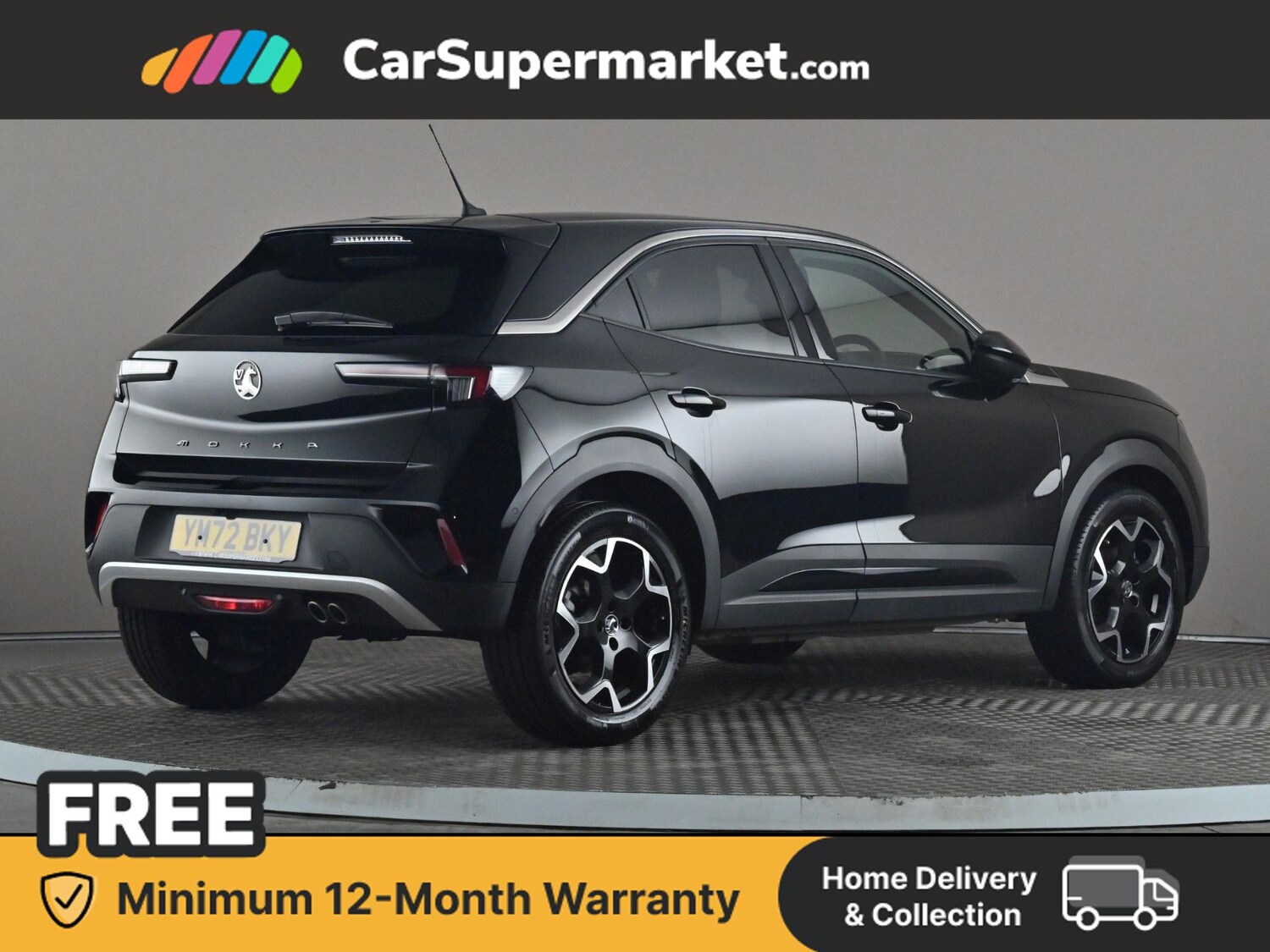 Used Vauxhall Mokka 2022 for sale - 77703385: Photo 6