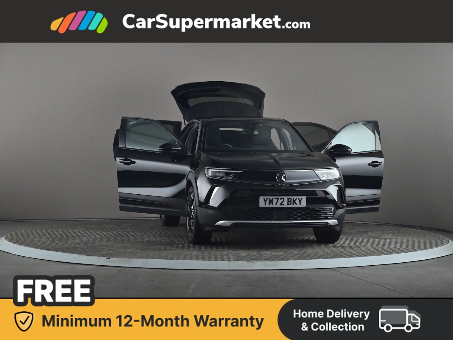 Used Vauxhall Mokka 2022 for sale - 77703385: Photo 8