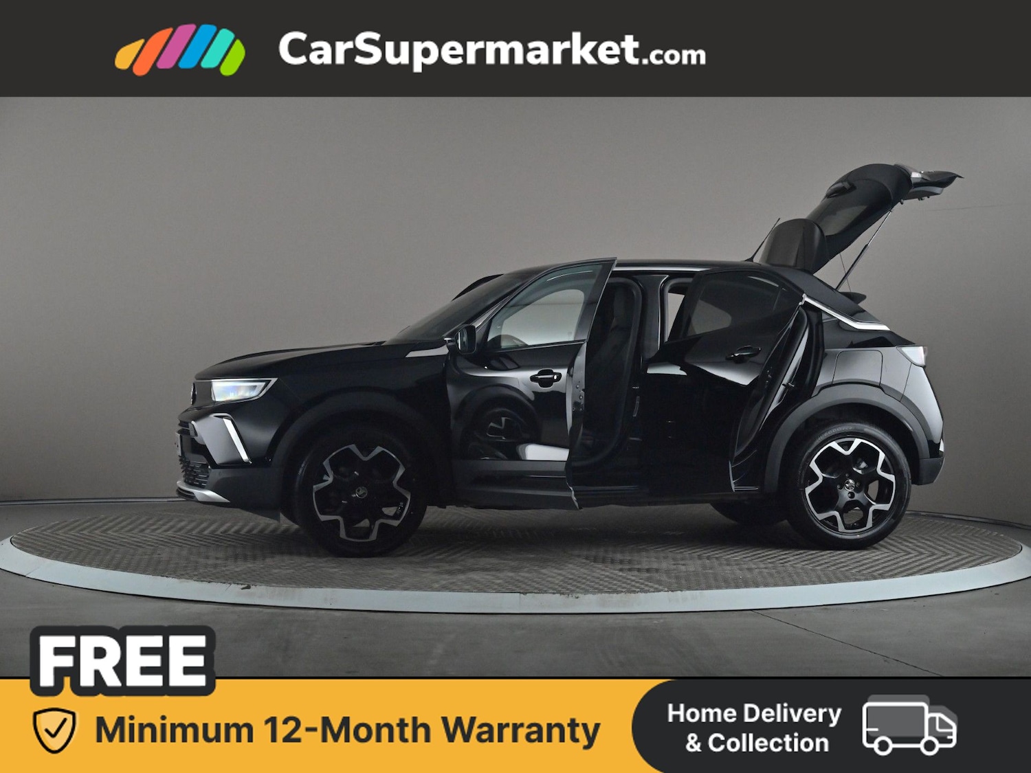 Used Vauxhall Mokka 2022 for sale - 77703385: Photo 9