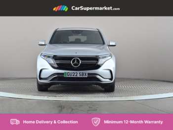 Used Mercedes-Benz EQC 2022 for sale - 74645010: Photo