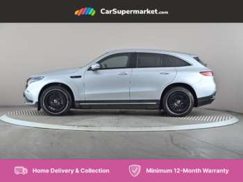 Used Mercedes-Benz EQC 2022 for sale - 74645010: Photo