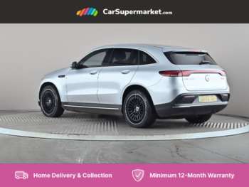 Used Mercedes-Benz EQC 2022 for sale - 74645010: Photo