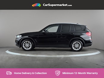 Used BMW X3 2018 for sale - 75593974: Photo
