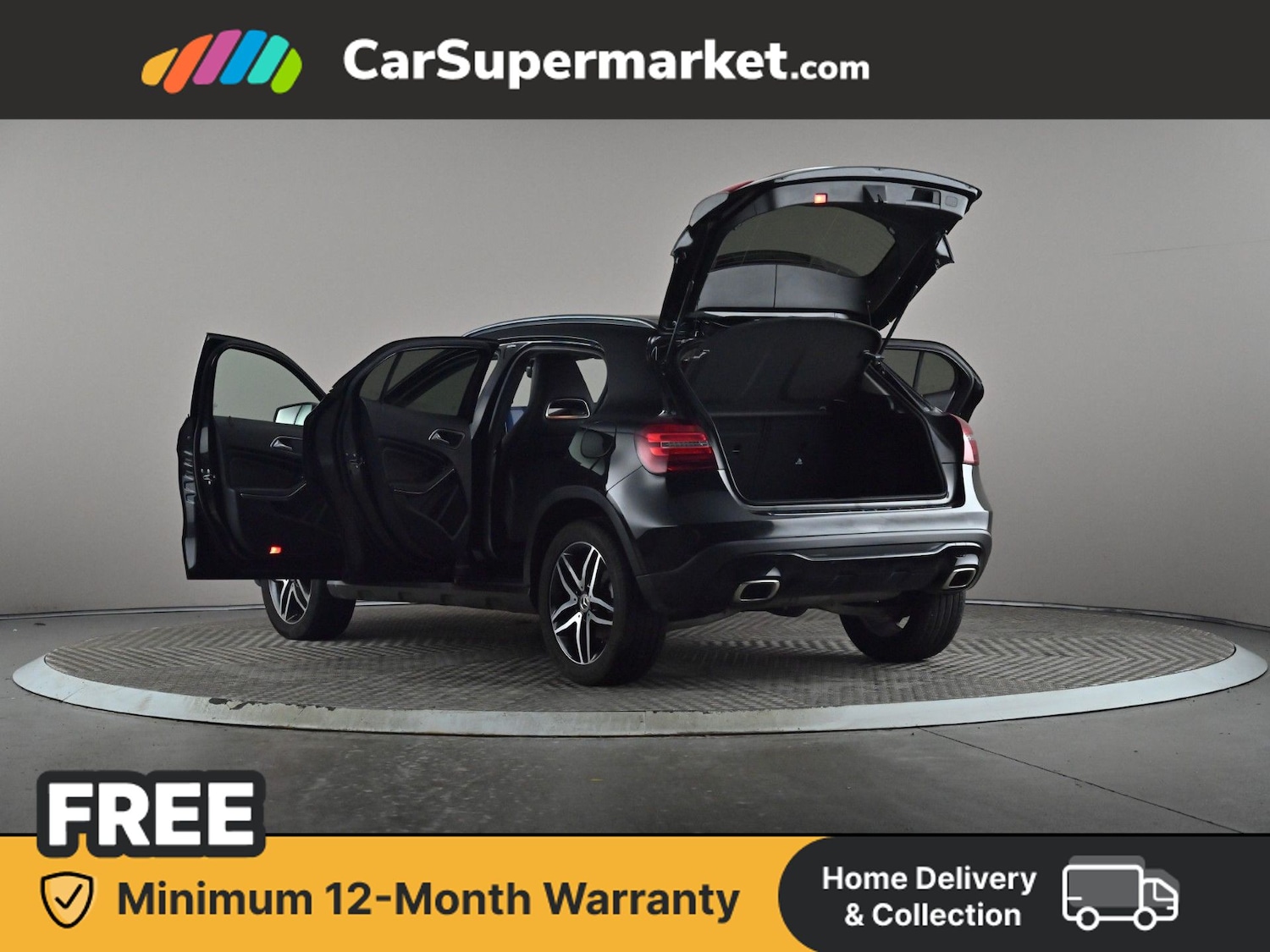 Used Mercedes-Benz GLA 2019 for sale - 77514854: Photo 10