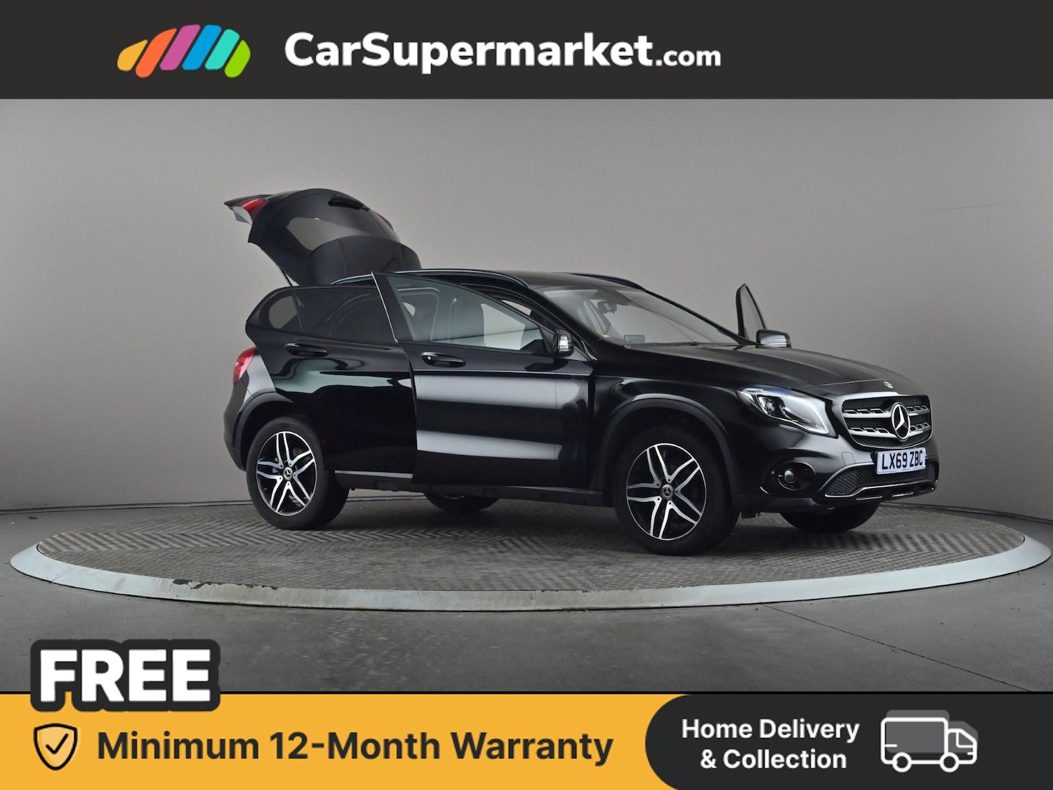 Used Mercedes-Benz GLA 2019 for sale - 77514854: Photo 11