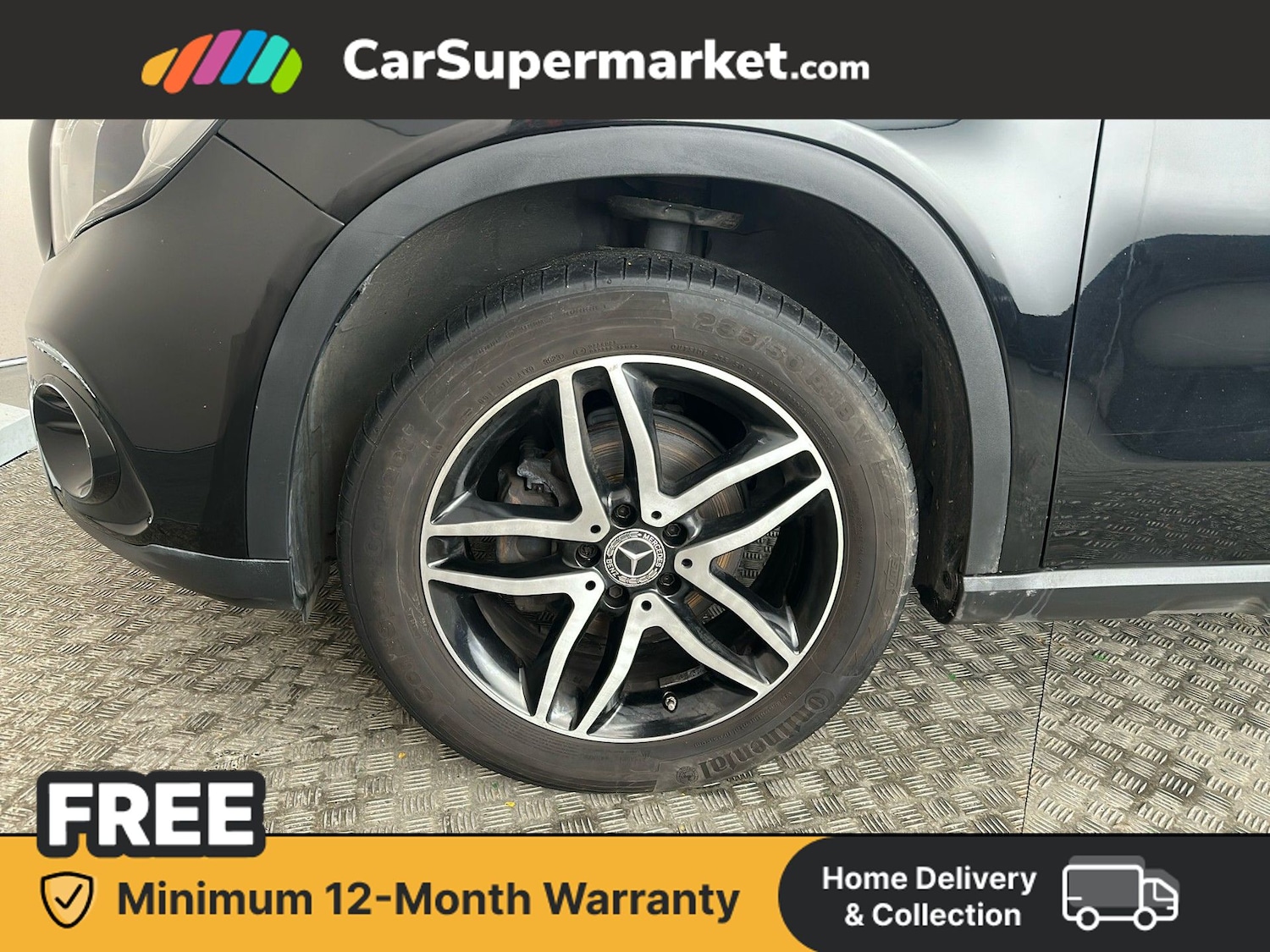 Used Mercedes-Benz GLA 2019 for sale - 77514854: Photo 17