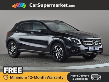 Used Mercedes-Benz GLA 2019 for sale - 77514854: Photo