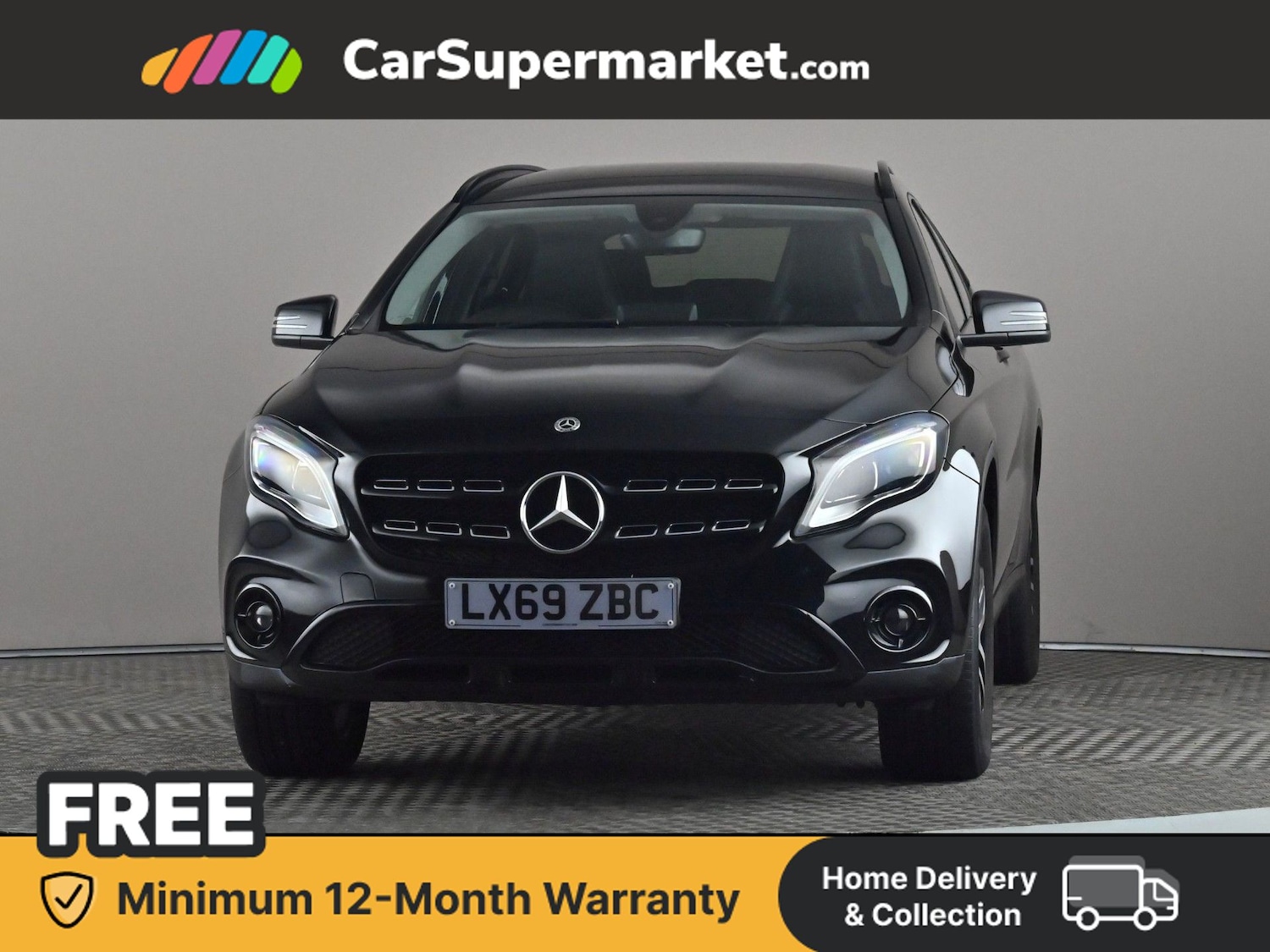 Used Mercedes-Benz GLA 2019 for sale - 77514854: Photo 2