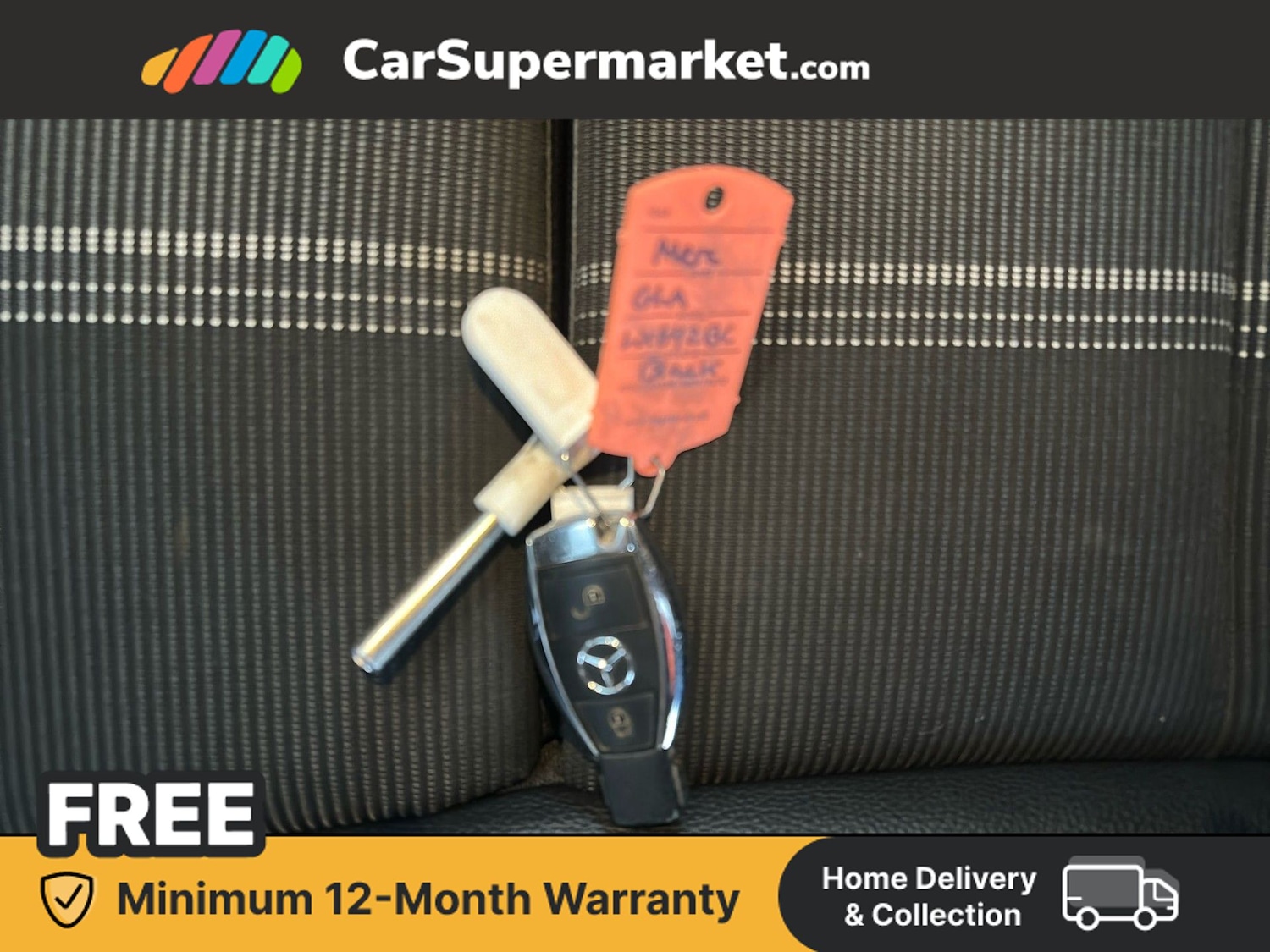 Used Mercedes-Benz GLA 2019 for sale - 77514854: Photo 21