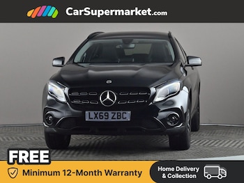Used Mercedes-Benz GLA 2019 for sale - 77514854: Photo