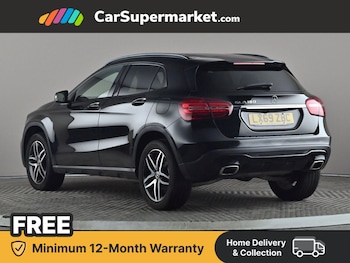 Used Mercedes-Benz GLA 2019 for sale - 77514854: Photo