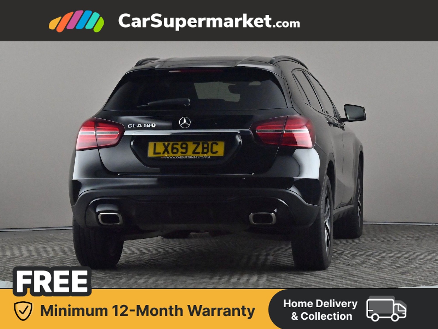 Used Mercedes-Benz GLA 2019 for sale - 77514854: Photo 5