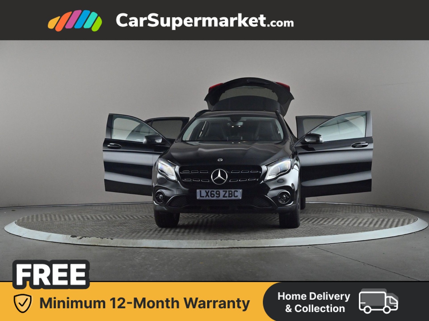 Used Mercedes-Benz GLA 2019 for sale - 77514854: Photo 8