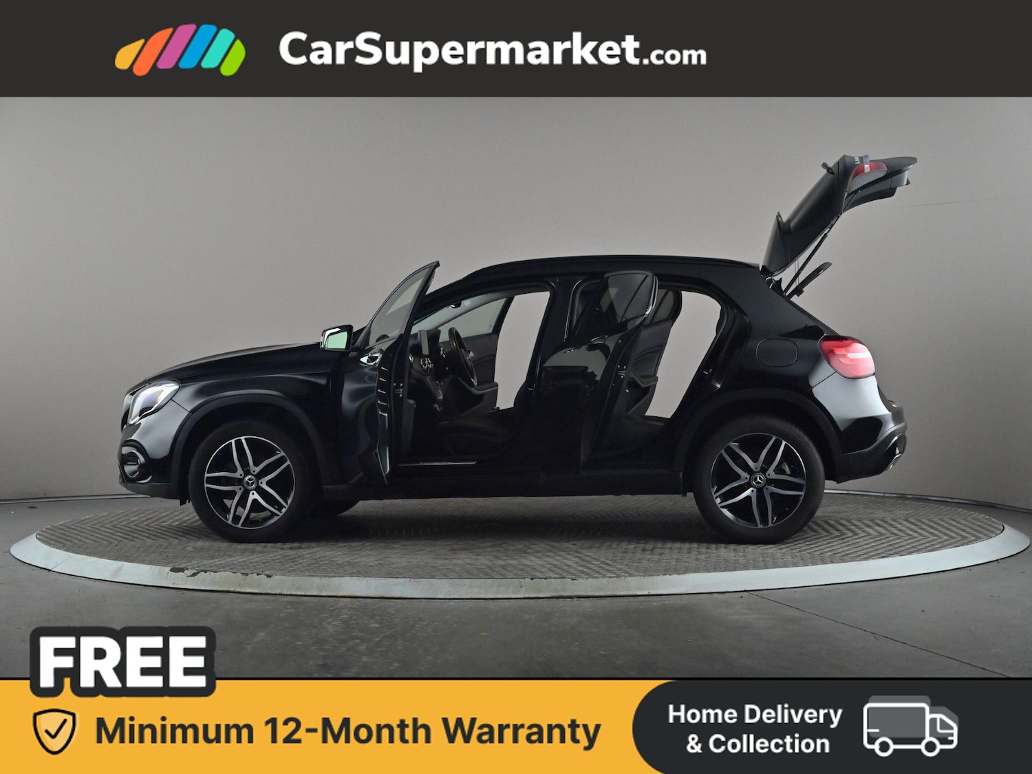 Used Mercedes-Benz GLA 2019 for sale - 77514854: Photo 9