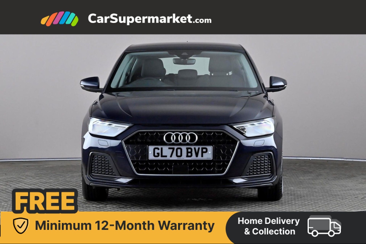 Used Audi A1 2020 for sale - 76341322: Photo 2