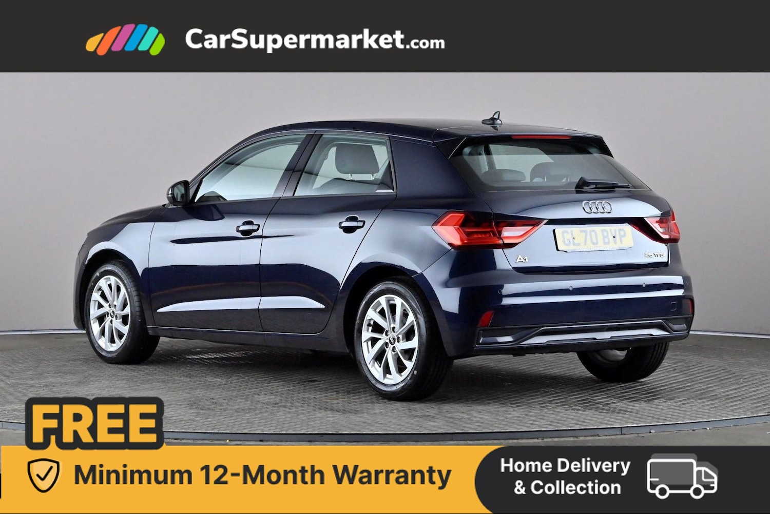 Used Audi A1 2020 for sale - 76341322: Photo 4