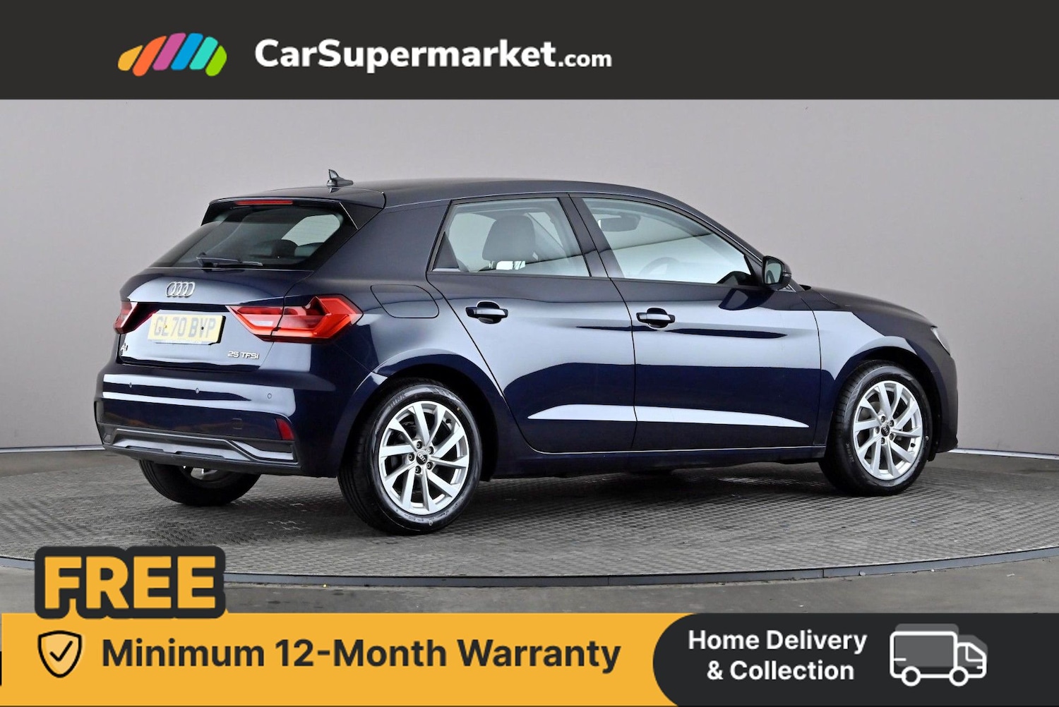 Used Audi A1 2020 for sale - 76341322: Photo 6