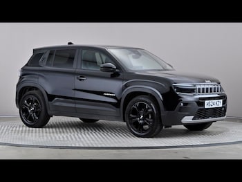 Used Jeep Avenger 2024 for sale - 79604869: Photo