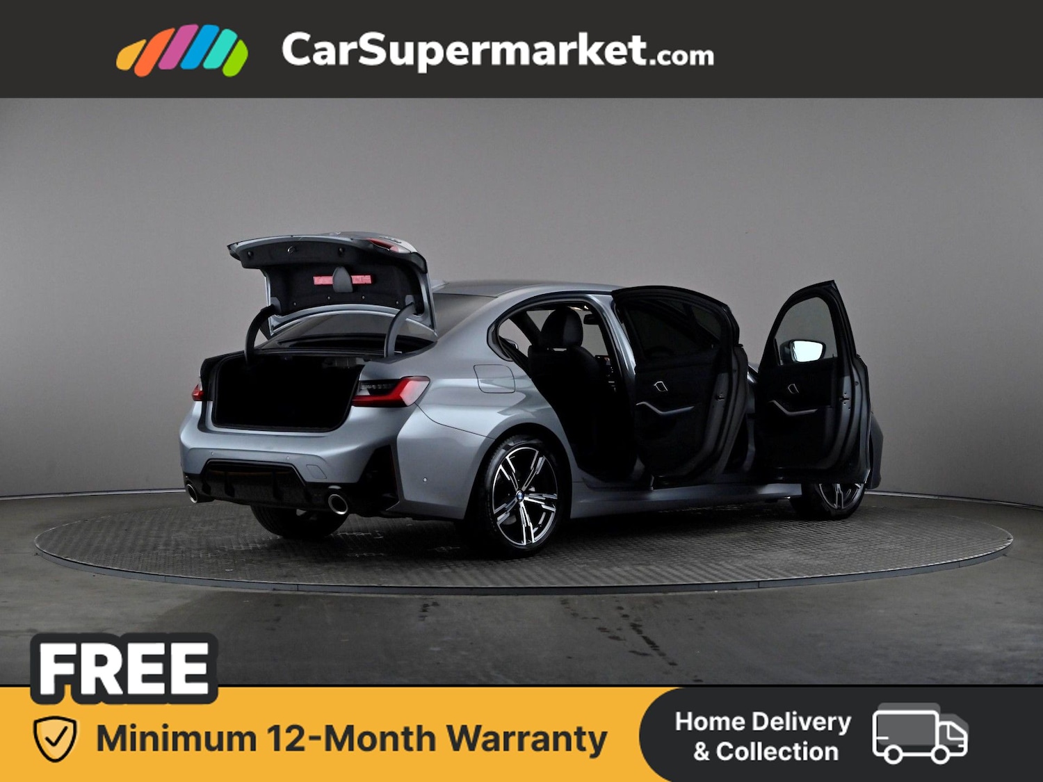 Used BMW 3 Series 2024 for sale - 77666333: Photo 11