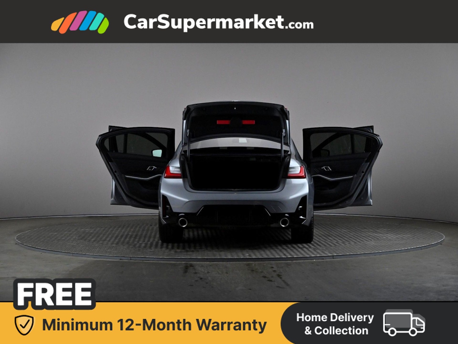 Used BMW 3 Series 2024 for sale - 77666333: Photo 12