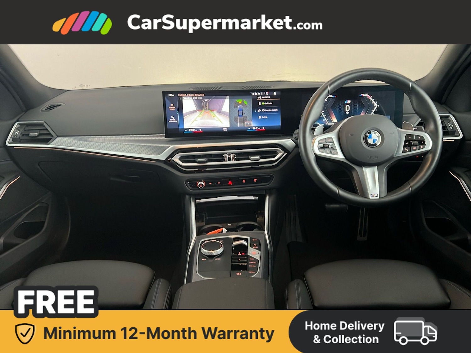 Used BMW 3 Series 2024 for sale - 77666333: Photo 13