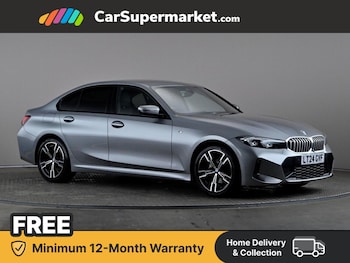 Used BMW 3 Series 2024 for sale - 77666333: Photo