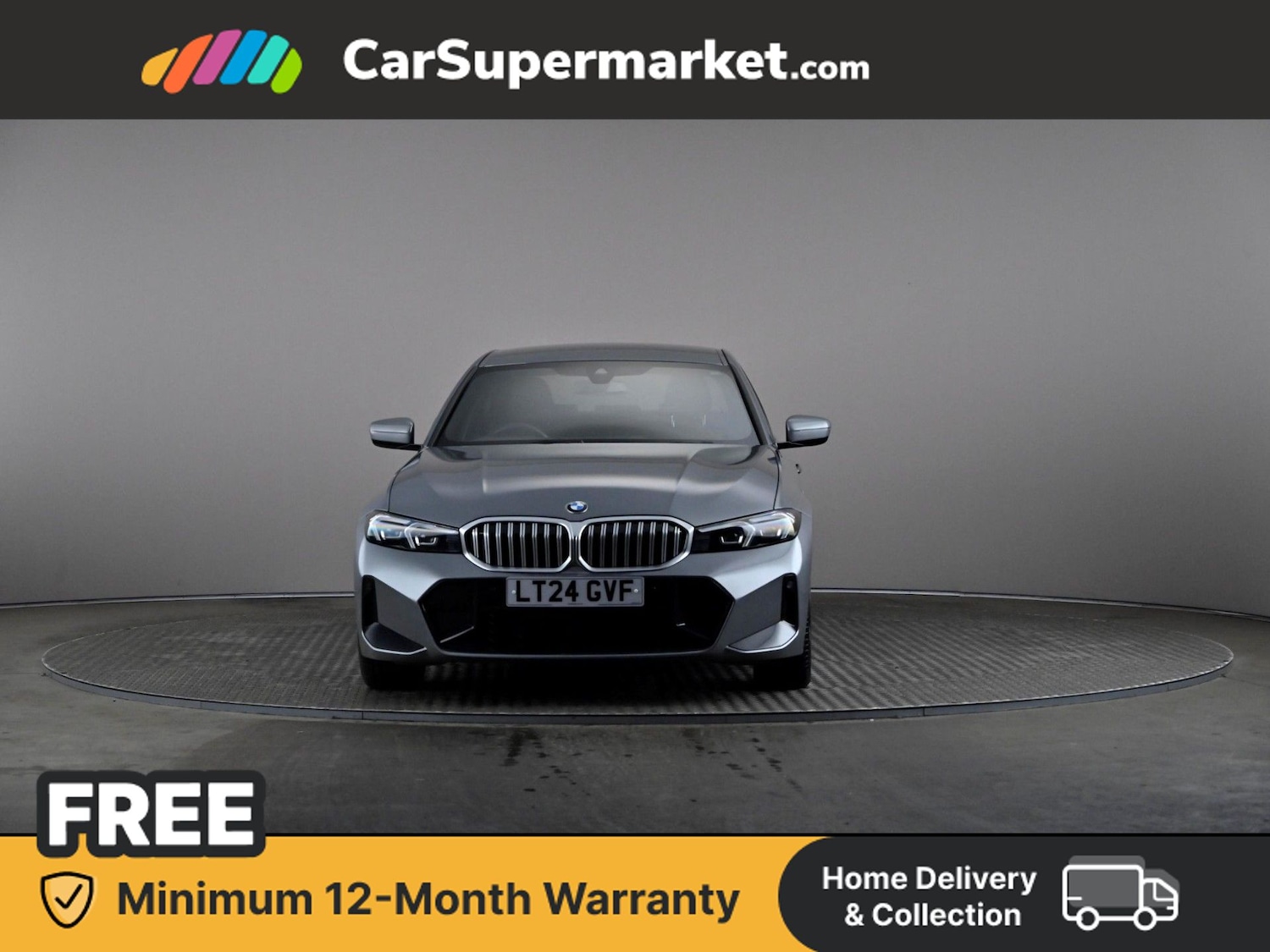 Used BMW 3 Series 2024 for sale - 77666333: Photo 2