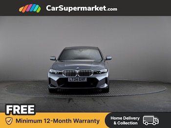 Used BMW 3 Series 2024 for sale - 77666333: Photo