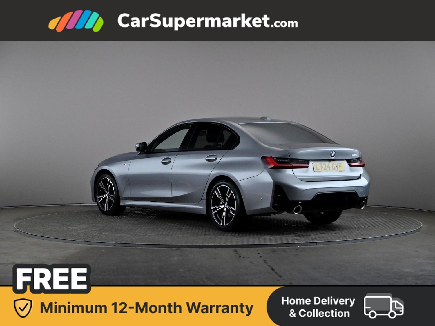 Used BMW 3 Series 2024 for sale - 77666333: Photo 4