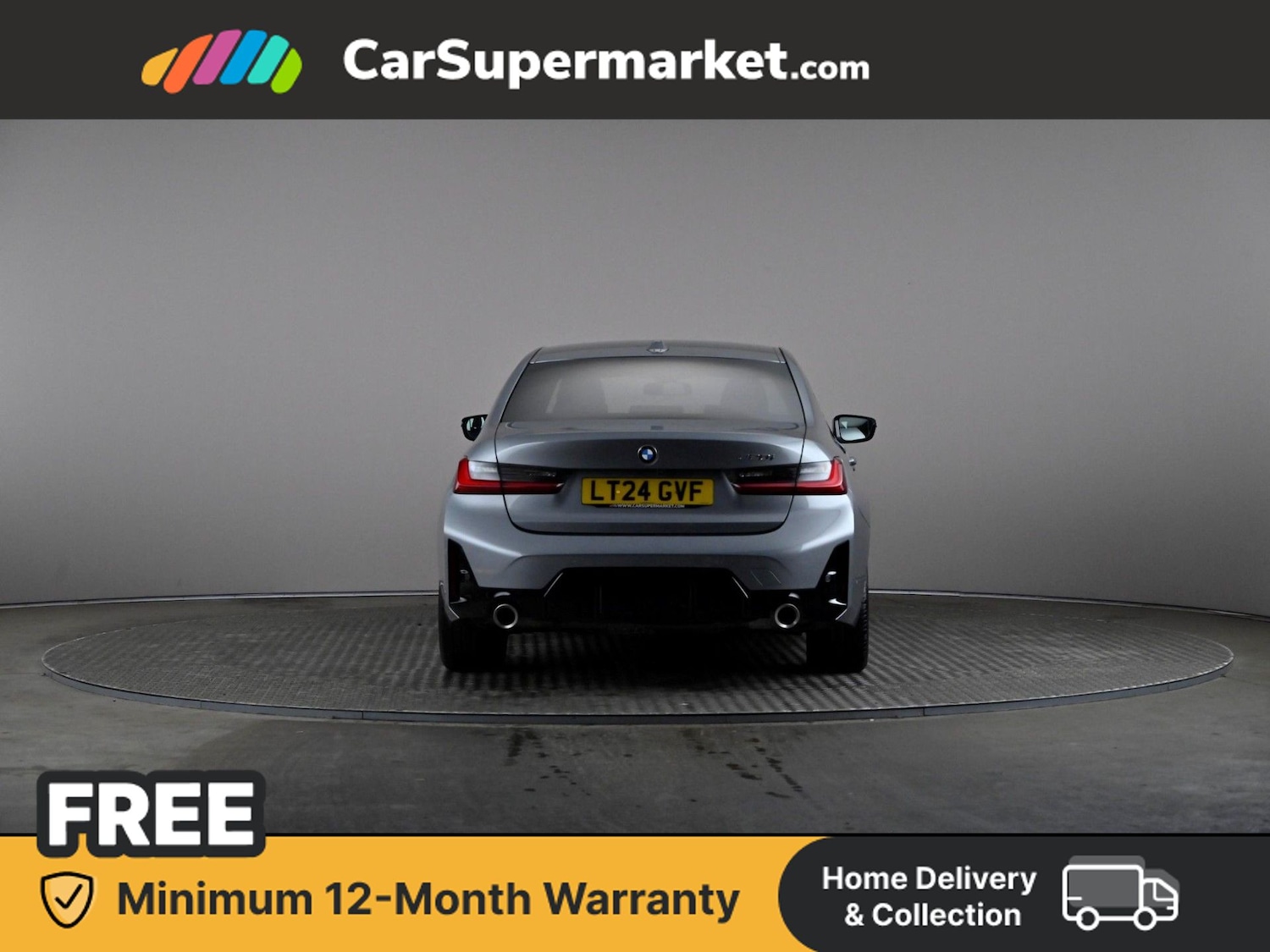 Used BMW 3 Series 2024 for sale - 77666333: Photo 5